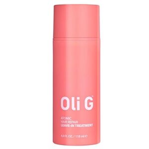 Oli G Atomic Hair Repair Leave In Treatment